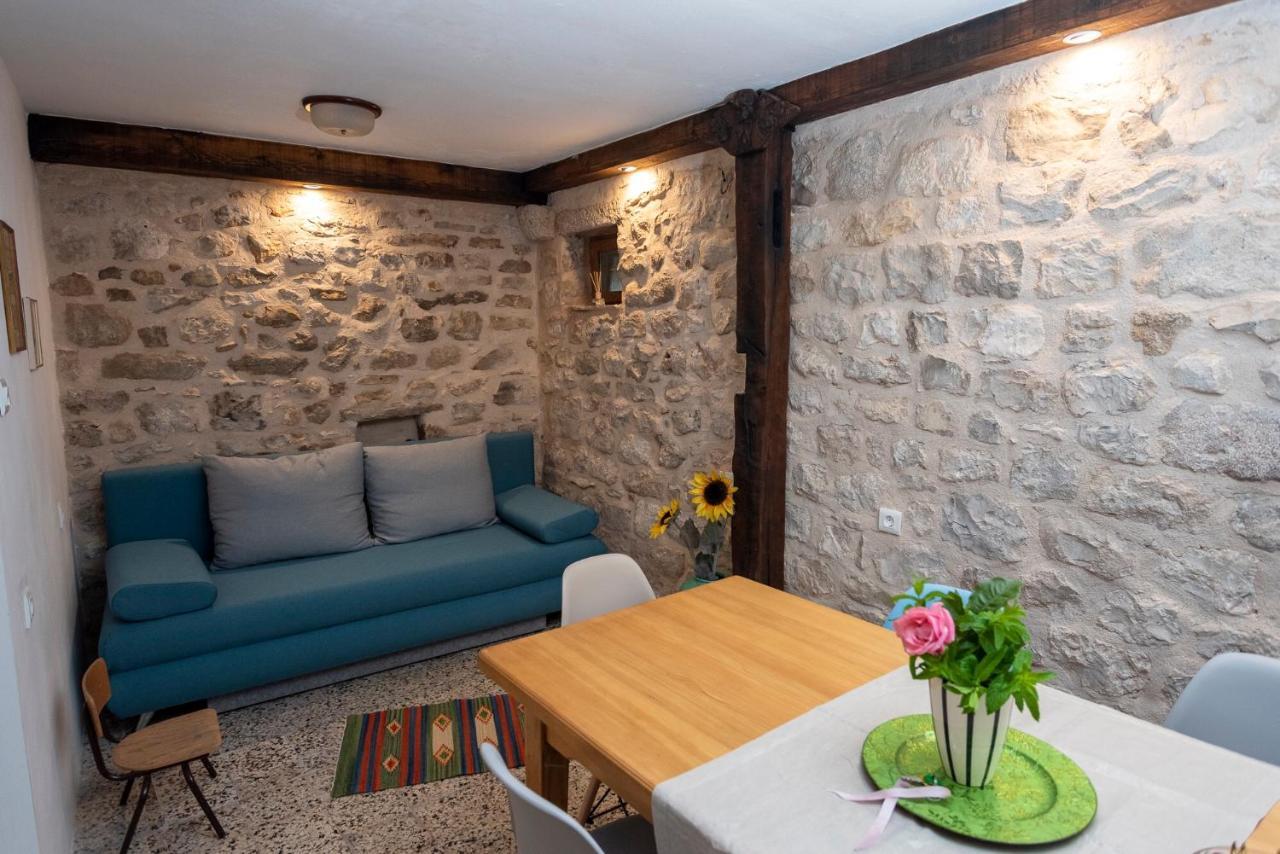 Guesthouse Nina Kastel Novi Exterior photo
