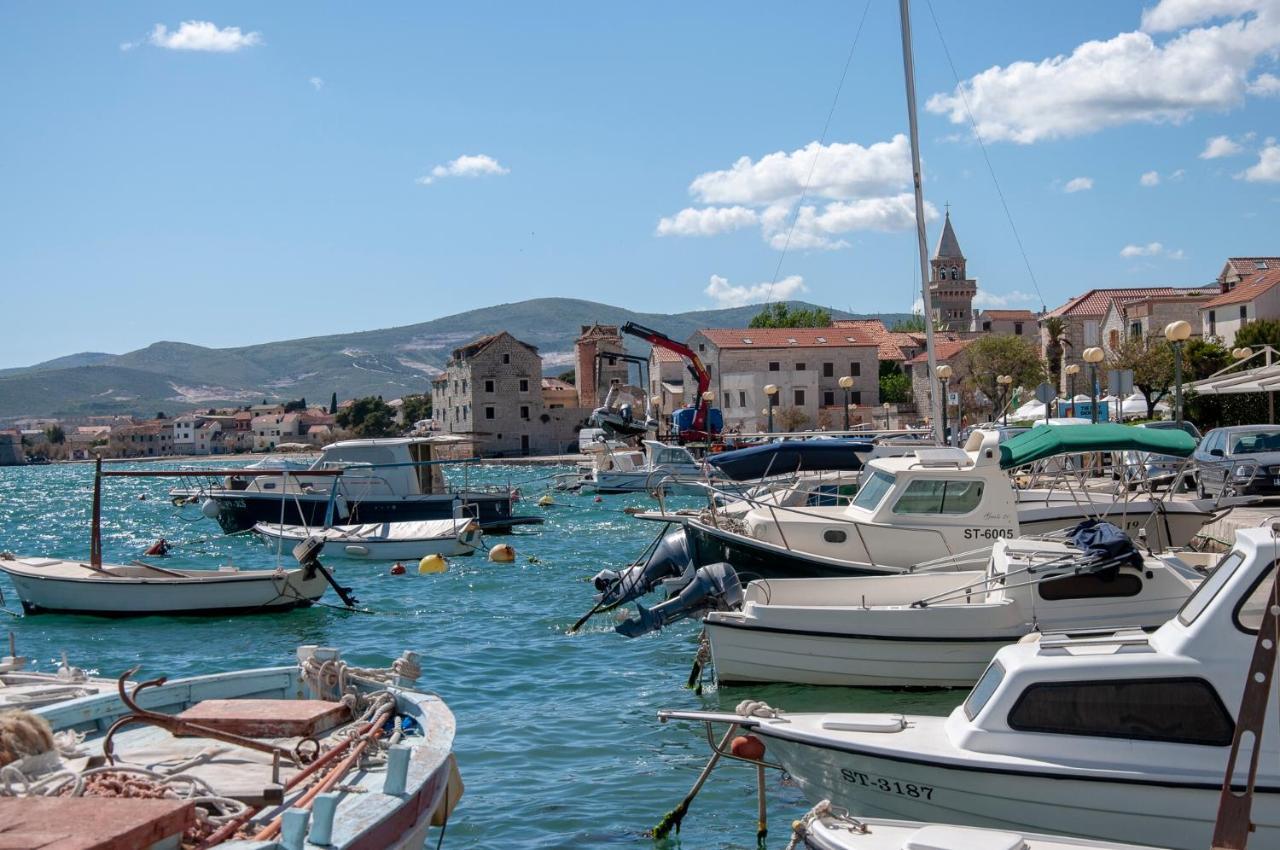 Guesthouse Nina Kastel Novi Exterior photo