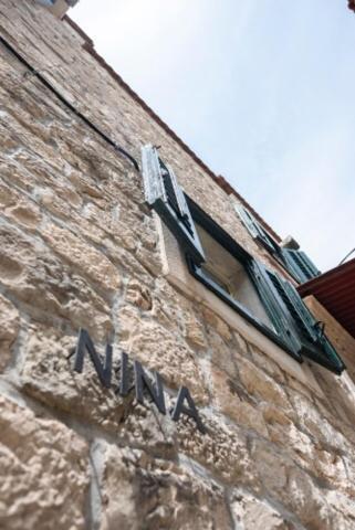 Guesthouse Nina Kastel Novi Exterior photo