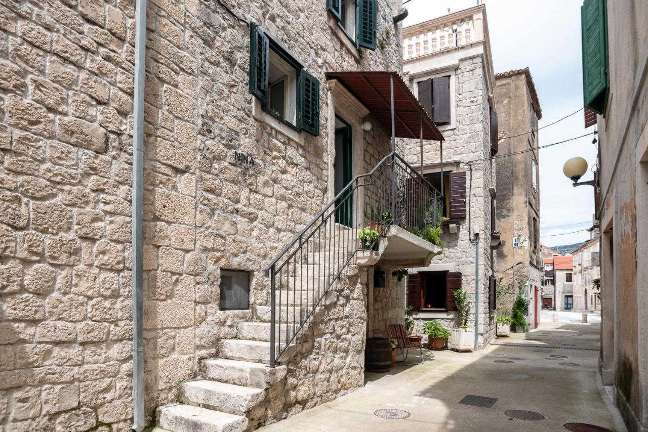 Guesthouse Nina Kastel Novi Exterior photo